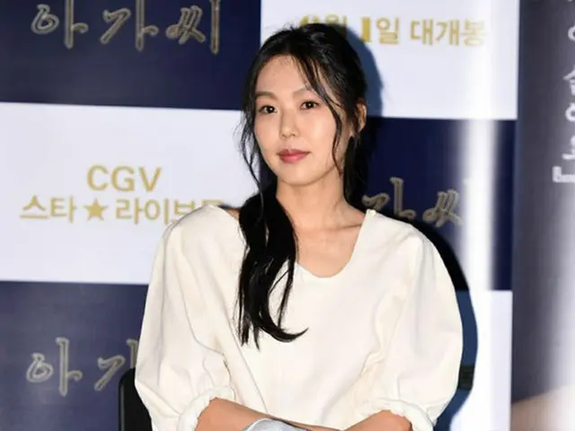 不倫騒動の渦中にいる韓国女優キム・ミニ（34）が「2016ディレクターズ・カット・アワード」に欠席する。