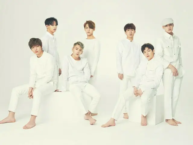 韓国アイドルグループ「BTOB」がKBS「不朽の名曲」に出演する。(提供:news1)