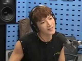 「2PM」 Jun.K、ラジオ番組で恋愛について明かす