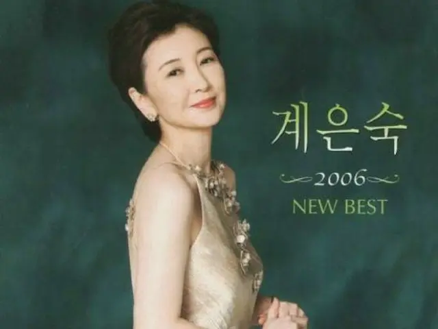 韓国歌手・桂銀淑（55）が麻薬詐欺で服役することになった。（提供:news1）