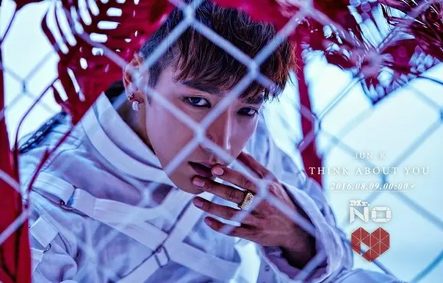 人気アイドルグループ「2PM」のJun.Kが、ソロアルバムを通じて音楽的な力量を証明した（提供:news1）