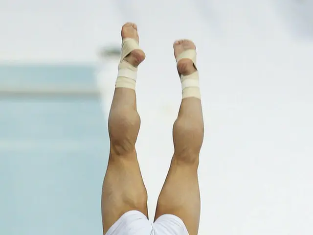 北朝鮮男子体操のリ・セグァン（31）が2016リオ五輪で北朝鮮に2つ目の金メダルをもたらした。（提供:news1）