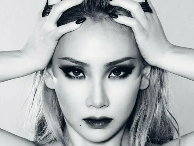 CL（2NE1）待望の全米進出第1弾シングル「LIFTED」が日本でも配信開始。（オフィシャル）