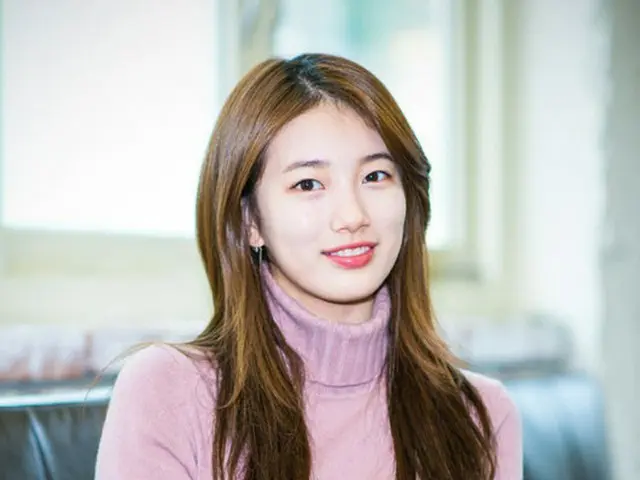 韓国ガールズグループ「Miss A」のメンバーで女優のスジがアニメーション映画「時をかける少女」の画面解説を才能寄付する。