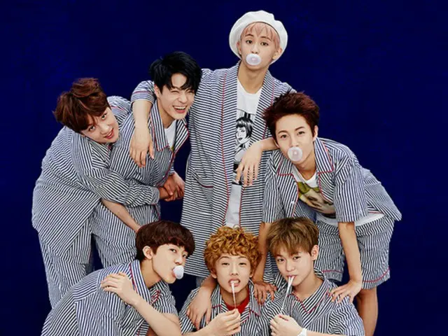 SMエンタテインメント新人ボーイズグループ「NCT」の10代青少年連合チーム「NCT DREAM」のデビュー曲「Chewing Gum」ミュージックビデオ（MV）がベールを脱ぐ。（提供:news1）