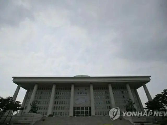 韓国の国会議事堂＝（聯合ニュース）
