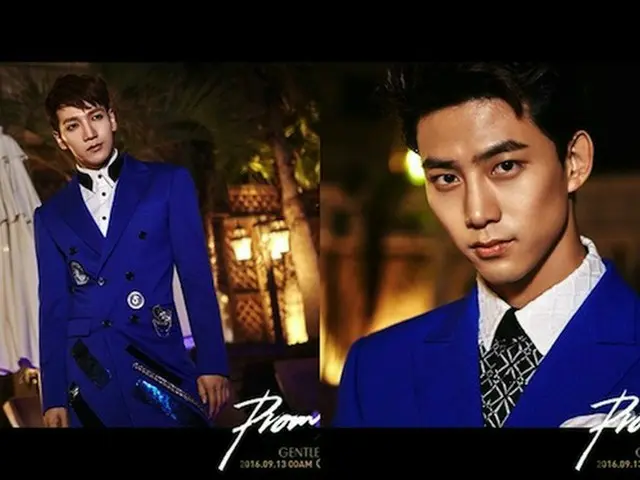 「2PM」が韓国でのアルバム発表を前にJun. Kとテギョンの個人ティーザーイメージを公開した（提供:OSEN）