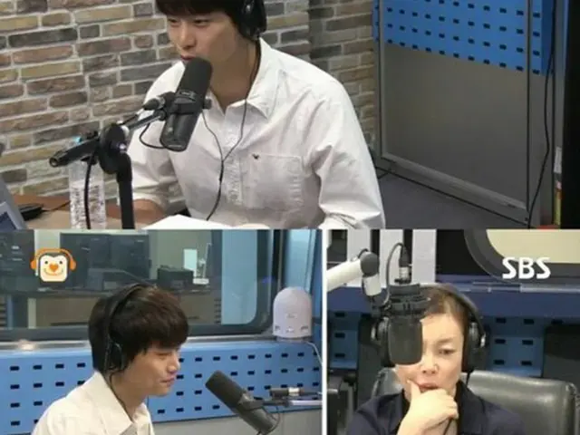 韓国アイドルグループ「2PM」オク・テギョン（27）が「三食ごはん」で共演した女優パク・シネ（26）について「（パク・シネのことを）好きでない人はいないのでは」と述べた。（提供:OSEN）