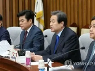 韓国与党で核武装論再び　戦術核再配備論も浮上