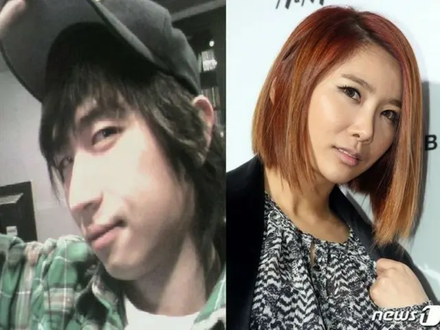 韓国ガールズグループ「Brown Eyed Girls」のジェア（34）とプロデューサー、チェ・ピルガン（37）の破局が報じられた。（提供:news1）