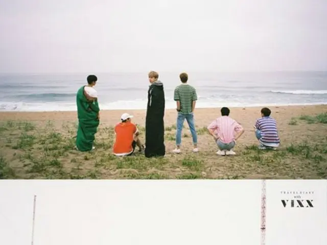 韓国アイドルグループ「VIXX」が来る28日、2nd画報集を発売する。（提供:OSEN）