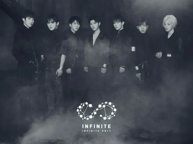 韓国アイドルグループ「INFINITE」がビルボード・ワールドアルバムチャート3位にランクインした。（提供:news1）