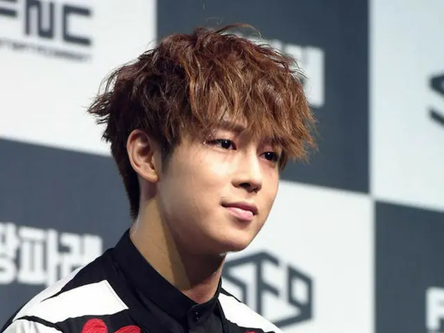 韓国の新人アイドルグループ「SF9」ダウォンがG-DRAGON（BIGBANG）、イトゥク（SUPER JUNIOR）、グァンヒ（ZE:A）をロールモデルに挙げた。
