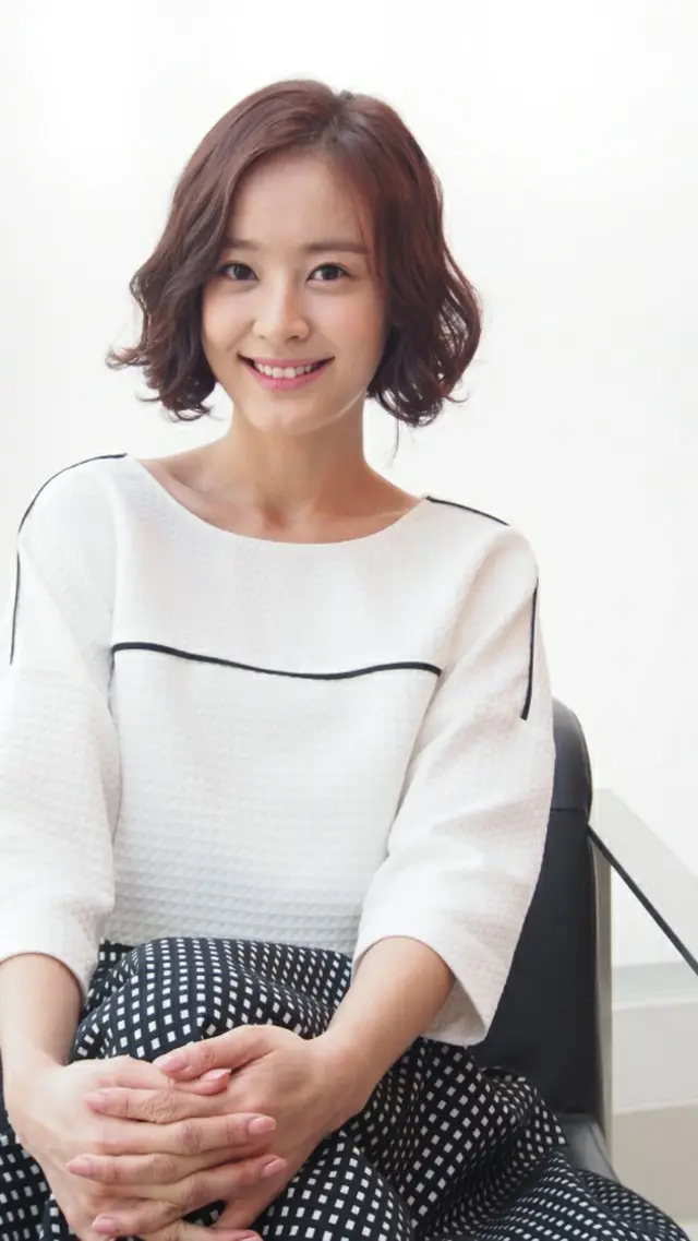 女優カン・ビョル、MBC朝ドラ「いつも春の日」で復帰へ（提供:news1）
