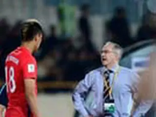 サッカー韓国代表監督の発言にFWソン・フンミンも怒り心頭？「士気を下げる発言だ」