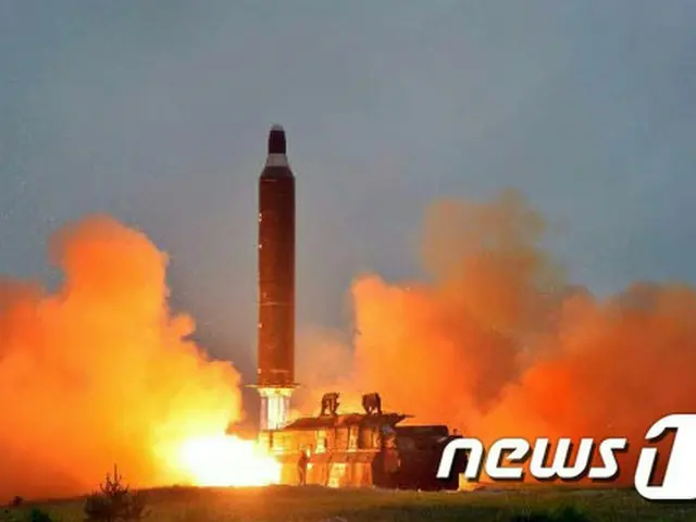 【速報】北朝鮮、午前7時頃にミサイル1発発射