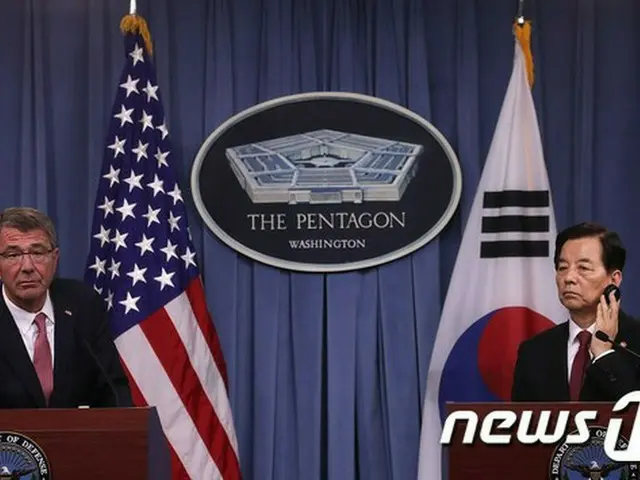 韓米、米戦略兵器の朝鮮半島への常時配備を検討（提供:news1）