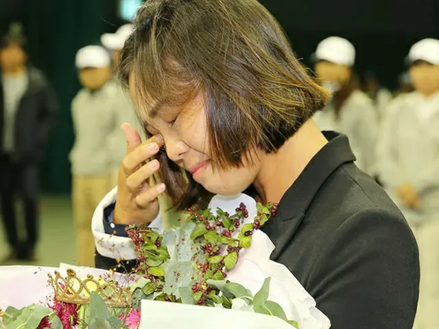 韓国の女子テニスプレーヤー、イ・イェラ（29、NH農協銀行）が約20年親しんだテニスコートを離れた。（提供:OSEN）