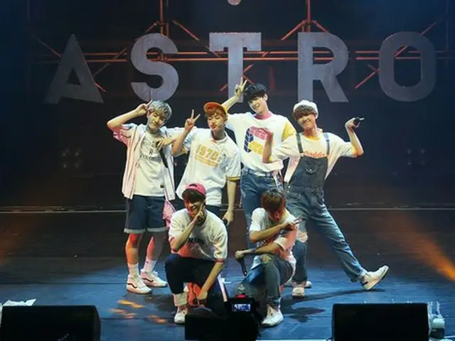 韓国アイドルグループ「ASTRO」が11月10日、ニューミニアルバムでカムバックすることがわかった。（提供:OSEN）