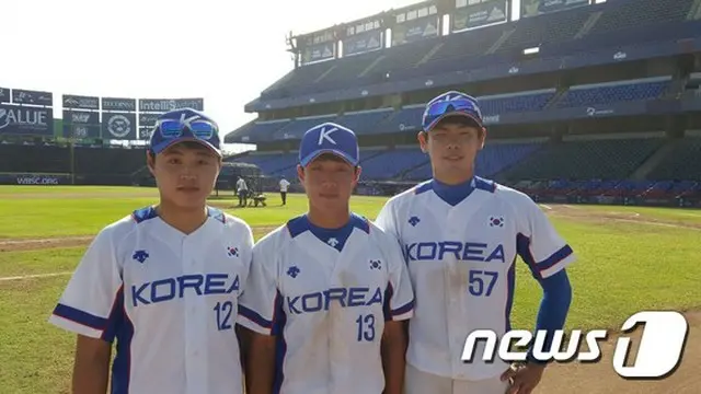 23歳以下の野球韓国代表チームが強豪ベネズエラを下し、4連勝を飾った。