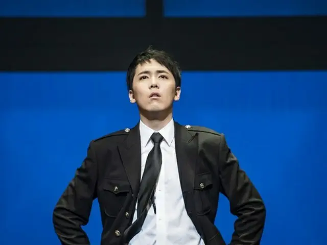 韓国人気バンド「FTISLAND」のイ・ホンギが、ミュージカル「あの日々」を大盛況で終えた。（提供:news1）