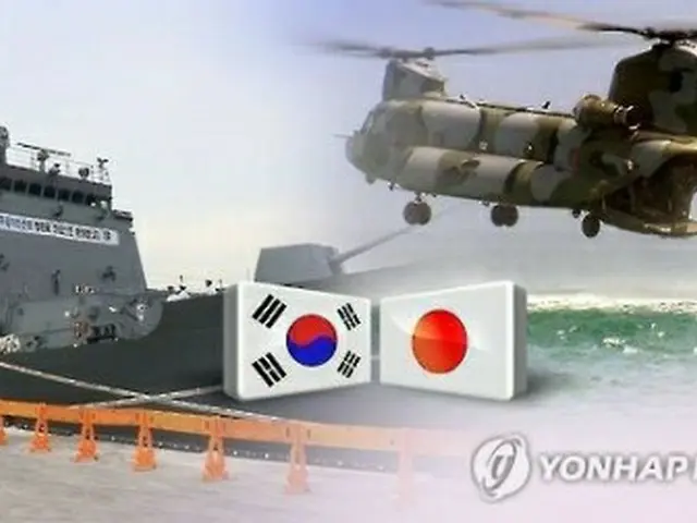 韓日はＧＳＯＭＩＡ締結に向け、１日に外交・防衛当局の課長級による実務協議を行った＝（聯合ニュース）