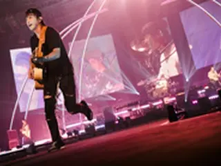 「CNBLUE」、日本デビュー5周年記念ツアースタート！音楽の喜びにあふれたライブにファン歓喜