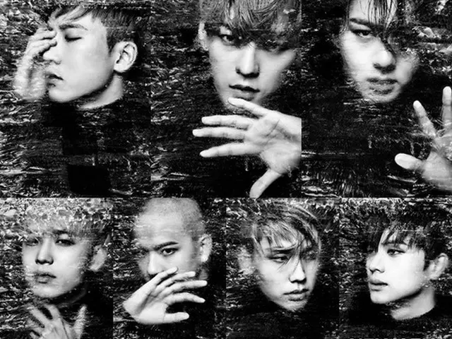 韓国アイドルグループ「BTOB」が新曲「祈り（I'll be your man）」でチャートをすぐに席巻し、ALL KILL目前となった。（提供:OSEN）