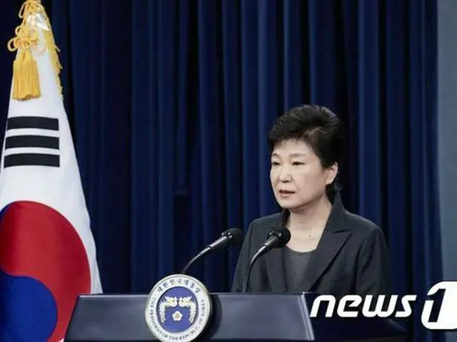 朴大統領、きょう（8日）10時30分に国会訪問へ＝新首相指名を論議