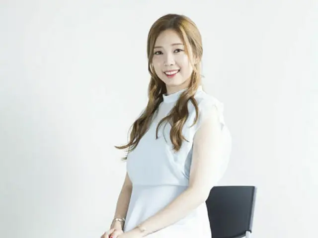 「プロデュース101」のユン・チェギョン（20）が韓国ガールズグループ「APRIL」の新メンバーとして合流する。（提供:OSEN）
