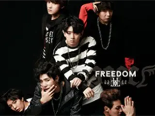 「JJCC」、2ndシングル「FREEDOM」日本先行発売決定！今作はメンバーが作詞作曲に参加