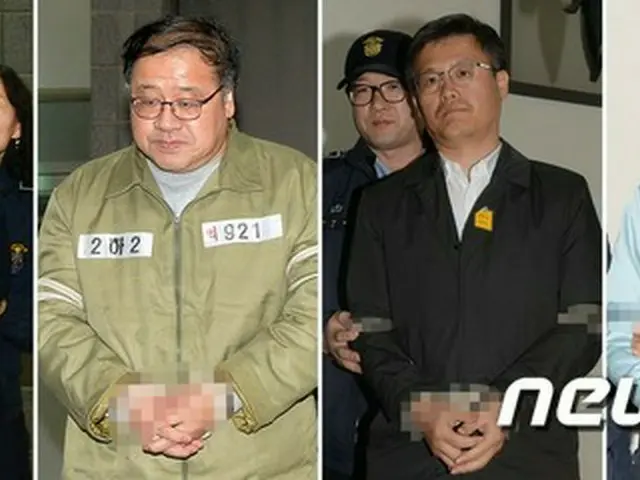 検察、崔順実（チェ・スンシル）容疑者ら3人を20日にも一括起訴へ＝韓国