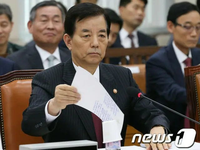 韓日軍事情報保護協定、はやければ23日にも国防部で最終署名へ