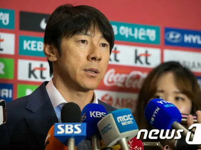 ＜サッカー＞シン・テヨン監督、U-19韓国代表チームの監督に（提供:news1）