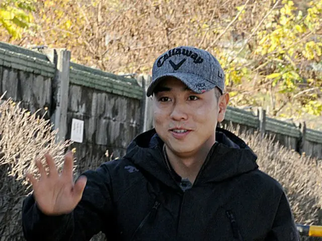 韓国男子ゴルフ選手のペ・サンムンが軍服務中、善行を続けており、愛の実社会福祉共同募金会の高額寄付者の集まりに加入した。（提供:news1）