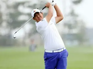＜ゴルフ＞アン・ビョンフン＆キム・ギョンテ、ゴルフW杯に韓国代表で出場