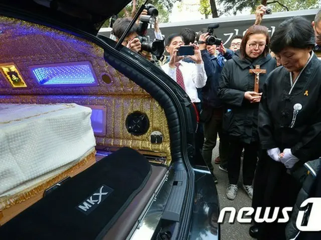 ＜Wコラム＞韓国の葬式、あなたは本当に「韓国」を知っている？（参考画像/画像提供:news1）
