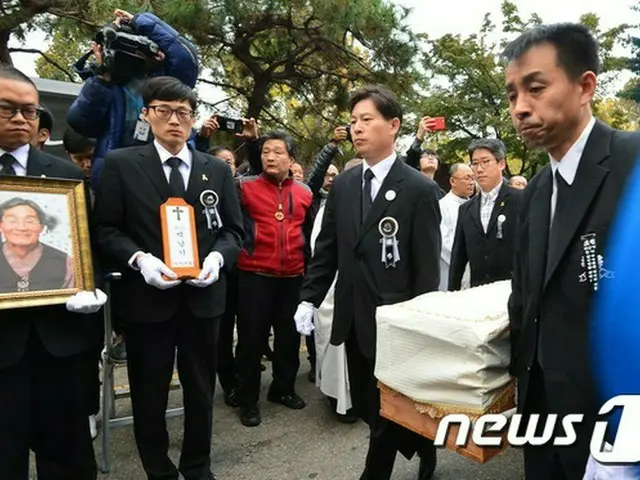 ＜Wコラム＞お葬式部隊、あなたは本当に「韓国」を知っている？（参考画像/画像提供:news1）