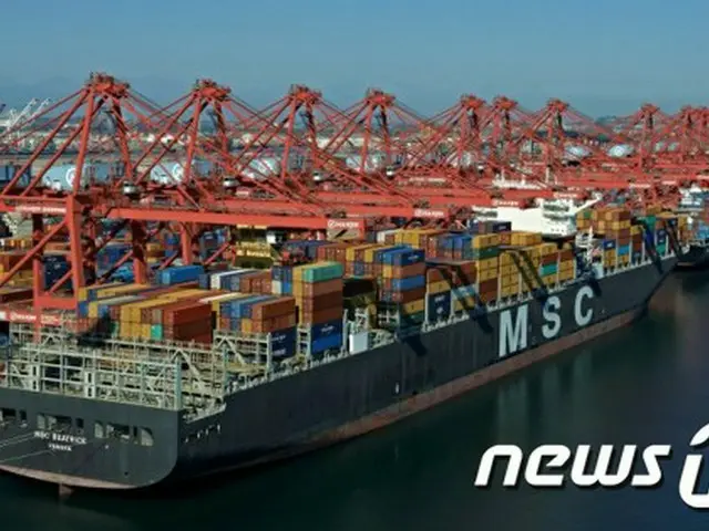 韓進海運、スペイン・アレシラスターミナル運営権は現代商船へ
