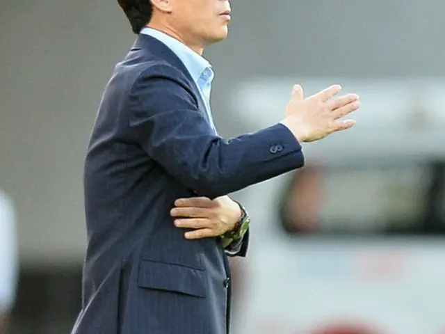 ＜サッカー＞尹晶煥（ユン・ジョンファン）監督、セレッソ大阪の新監督に就任（提供:news1）