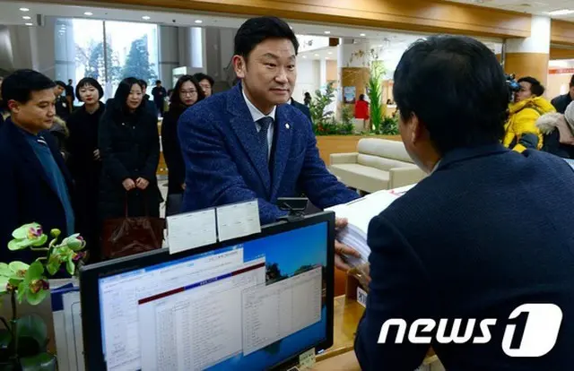 韓国市民5000人、朴大統領を相手に慰謝料訴訟（提供:news1）