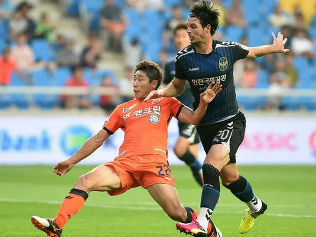 Kリーグの江原FCがイ・グノ（31）を獲得したことがわかった。（提供:OSEN）