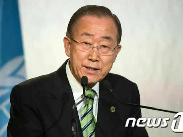潘事務総長、任期最後の演説 「私は国連の子供…韓国に感謝」