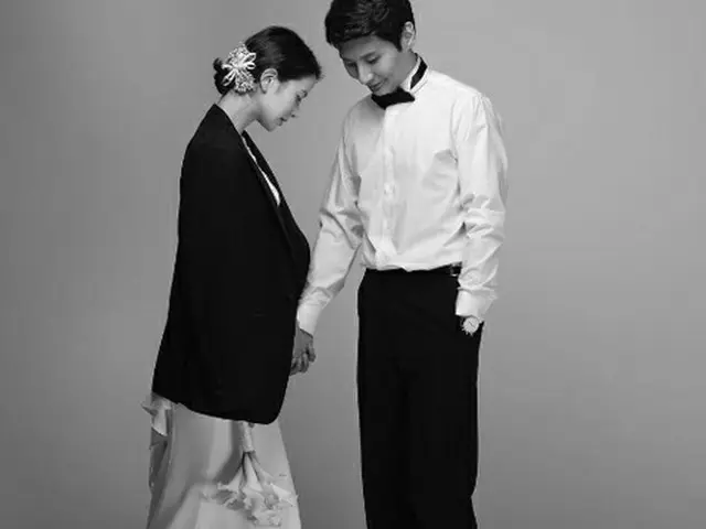 日本人タレントの秋葉里枝（29）が結婚への心境を伝えた。（提供:OSEN）