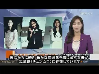 韓国映画を引っ張る“新星”女優…キム・ジュヒョン－シン・ウンス－チェ・ソジン