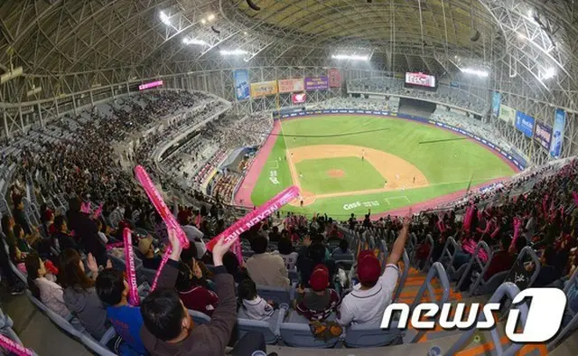 ＜韓国プロ野球＞2017シーズンは3月31日に開幕（提供:news1）