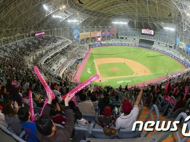＜韓国プロ野球＞2017シーズンは3月31日に開幕（提供:news1）