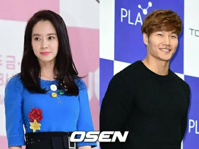 韓国女優ソン・ジヒョと歌手キム・ジョングクが、SBSの人気バラエティー番組「ランニングマン」側から一方的な降板通告をされたという報道がされている中、それぞれコメントした。（提供:OSEN）