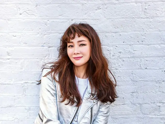韓国女優チェ・ジウ（41）が演技と人生に関する悩みを言及した。（提供:news1）