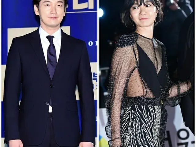 俳優チョ・スンウ－ペ・ドゥナ、tvN新ドラマ「秘密の森」出演を検討中